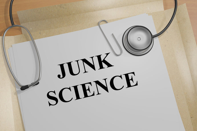 Debunking Junk Science - Part 1