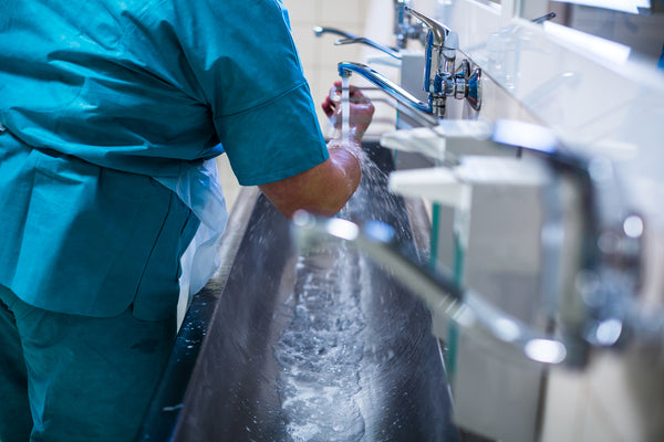 HOCl in the Hospital Setting